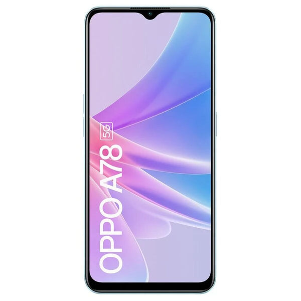 Smartphone Oppo OPPO A78 5G Blau 6,56" 8 GB 1 TB 128 GB Octa Core 8 GB RAM