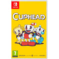 Jeu vidéo pour Switch Meridiem Games Cuphead