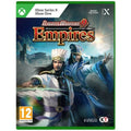 Xbox One Video Game Koei Tecmo Dynasty Warriors 9 Empires