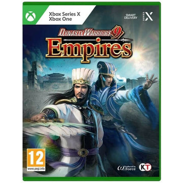 Videospiel Xbox One Koei Tecmo Dynasty Warriors 9 Empires