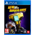 PlayStation 4 Videospiel 2K GAMES