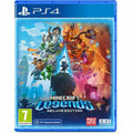 Jeu vidéo PlayStation 4 Meridiem Games Minecraft Legends Deluxe Edition