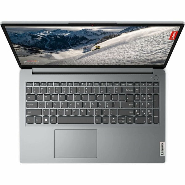 Ordinateur Portable Lenovo 1 15ADA7 15,6" 4 GB RAM 256 GB SSD Espagnol Qwerty AMD 3020e