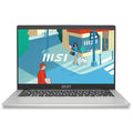 Laptop MSI Modern 14 C13M-447XES Qwerty Španska 14" Intel Core i5-1335U 16 GB RAM 512 GB SSD