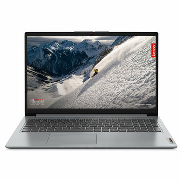 Laptop Lenovo IdeaPad 1 15ALC7 15,6" 8 GB RAM 512 GB SSD Spanish Qwerty AMD Ryzen 5 5500U