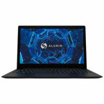 Ordinateur Portable Alurin Go Start 15,6" Intel Celeron N4020 8 GB RAM 256 GB SSD Espagnol Qwerty