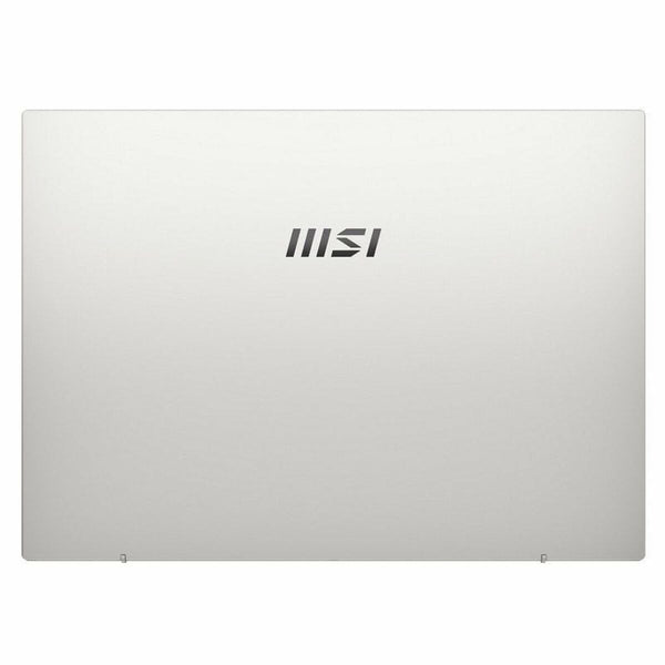 Laptop MSI Prestige 14H B12UCX-413XES 14" i7-12650H 16 GB RAM 1 TB SSD Nvidia GeForce RTX 2050 Spanish Qwerty