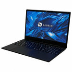 Ordinateur Portable Alurin Flex Advance 15,6" Intel Core I7-1255U 16 GB RAM 500 GB SSD Espagnol Qwerty