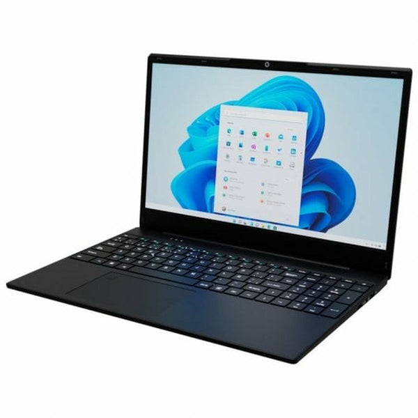 Ordinateur Portable Alurin Flex Advance 15,6" Intel Core I7-1255U 16 GB RAM 500 GB SSD Espagnol Qwerty