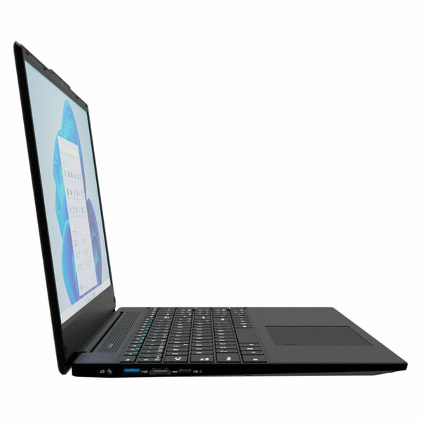 Ordinateur Portable Alurin Flex Advance 14" I5-1155G7 8 GB RAM 500 GB SSD Espagnol Qwerty