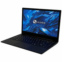 Ordinateur Portable Alurin Flex Advance 14" I5-1155G7 16 GB RAM 500 GB SSD Espagnol Qwerty