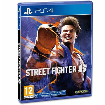 Videoigra PlayStation 4 Capcom Street Fighter 6