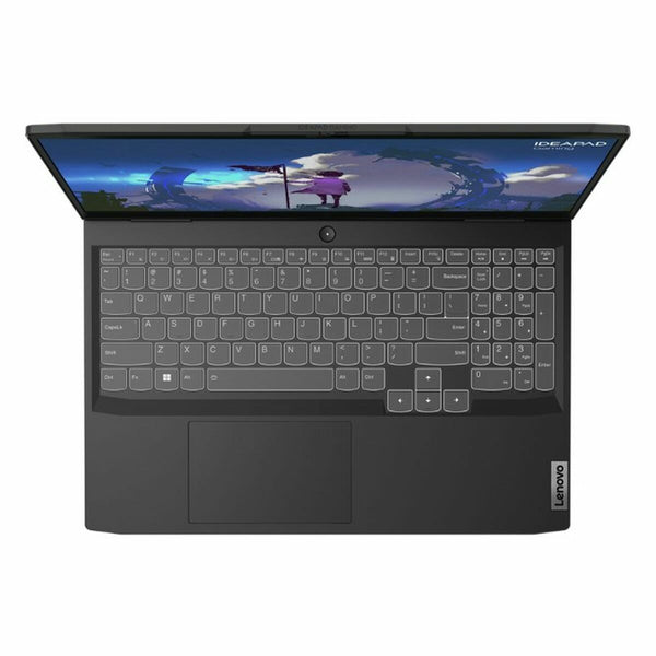 Laptop Lenovo Gaming 3 15IAH7 15,6" i7-12650H 16 GB RAM 512 GB SSD NVIDIA GeForce RTX 3050 Qwerty Španska