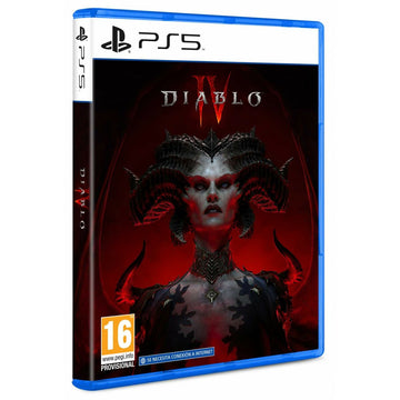 Jeu vidéo PlayStation 5 Sony Diablo IV Standard Edition