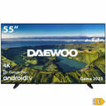 TV intelligente Daewoo 55DM72UA 4K Ultra HD 55" LED