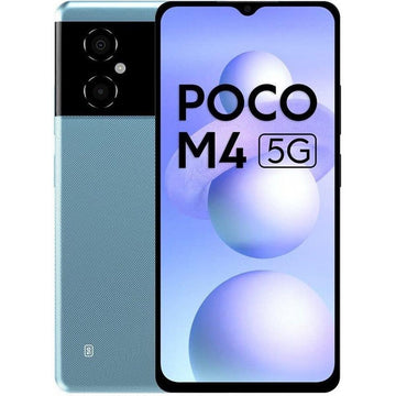 Smartphone Poco M4 6,58“ Blau 64 GB 4 GB RAM