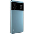 Smartphone Poco M4 6,58“ Blau 64 GB 4 GB RAM