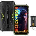 Smartphone Ulefone Armor X12 32 GB 5,45" 3 GB RAM MediaTek Helio A22 Bunt