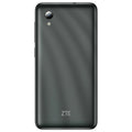 Smartphone ZTE 5" 1 GB RAM 32 GB 1,4 GHz Spreadtrum Grau