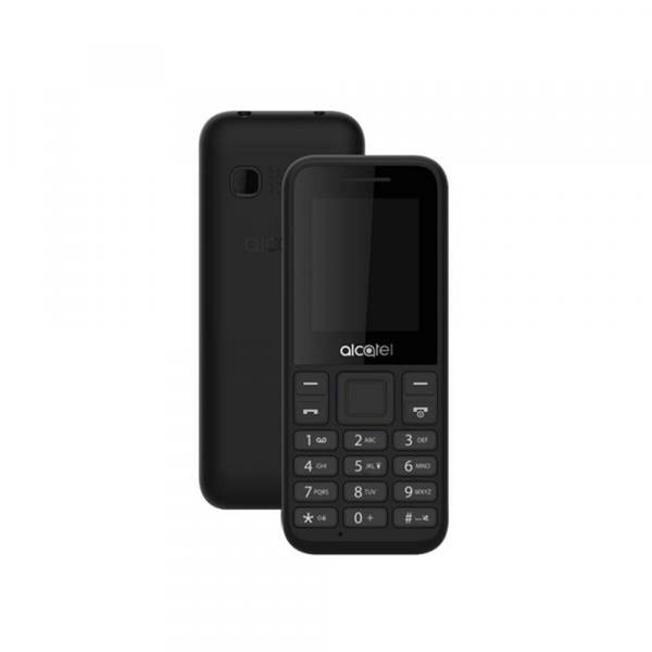 Mobilni Telefon Alcatel 1068D DS 1,8" Črna