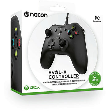 Drahtloser Gaming Controller Nacon Evol-X Schwarz