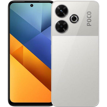 Smartphone Poco M6 6,79" 6 GB RAM 128 GB Argenté