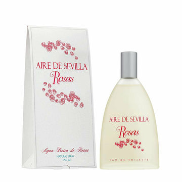 Women's Perfume Instituto Español EDT Aire De Sevilla Rosas 150 ml
