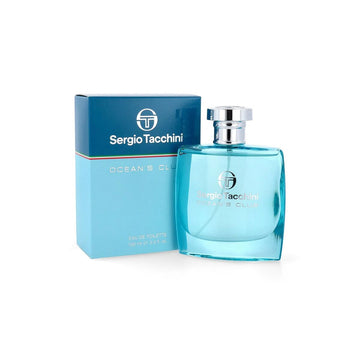 Men's Perfume EDT Sergio Tacchini Ocean's Club 100 ml