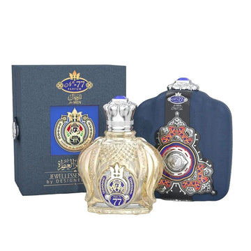 Moški parfum Shaik EDP Opulent Shaik Classic Nº 77 100 ml