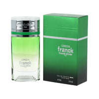 Moški parfum Franck Olivier EDT Franck Green 75 ml