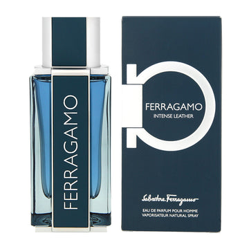 Herrenparfüm Salvatore Ferragamo EDP Ferragamo Intense Leather 100 ml