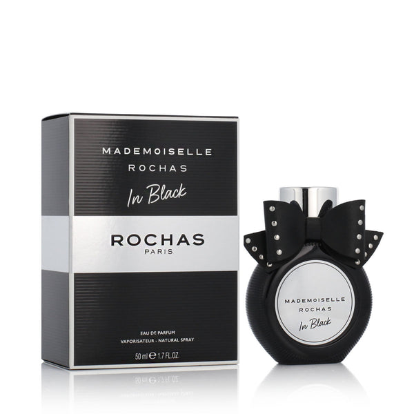 Ženski parfum Rochas EDP Mademoiselle Rochas In Black 50 ml