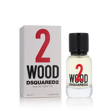 Unisex parfum Dsquared2 EDT 2 Wood 30 ml