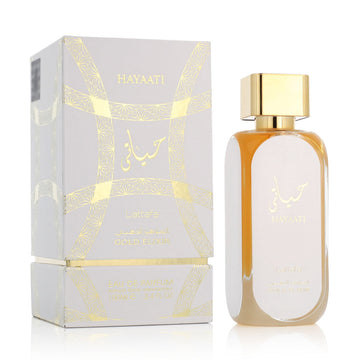 Unisex Perfume Lattafa EDP Hayaati Gold Elixir 100 ml
