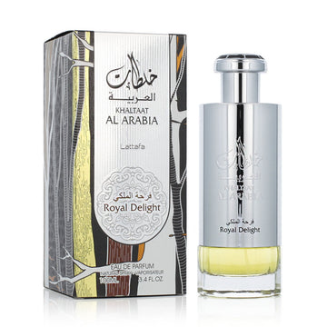 Parfum Homme Lattafa EDP Khaltaat Al Arabia Royal Delight 100 ml