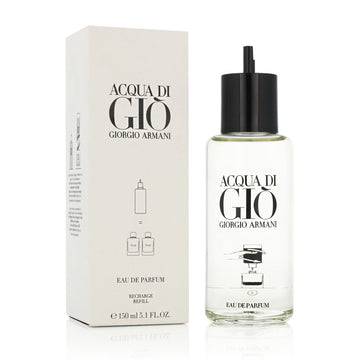 Herrenparfüm Giorgio Armani Acqua di Gio Eau de Parfum EDP EDP 150 ml Nachladen