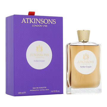 Parfum Unisexe Atkinsons Amber Empire EDT 100 ml