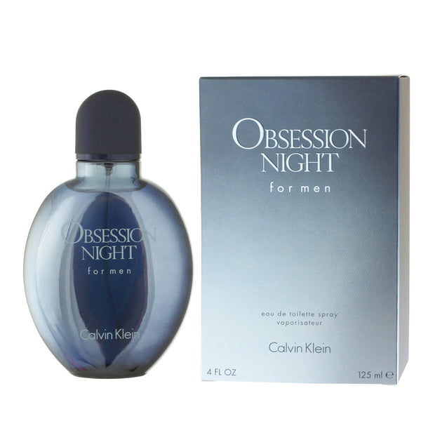 Moški parfum Calvin Klein EDT Obsession Night For Men 125 ml