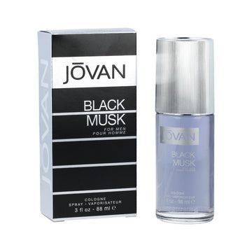 Moški parfum Jovan EDC Musk Black 88 ml