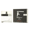 Moški parfum Salvatore Ferragamo EDT F By Ferragamo Black 50 ml