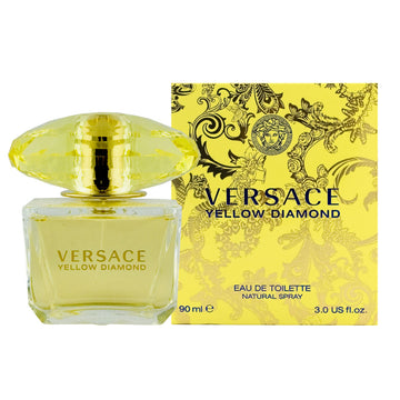 Parfum Femme Versace EDT Yellow Diamond 90 ml
