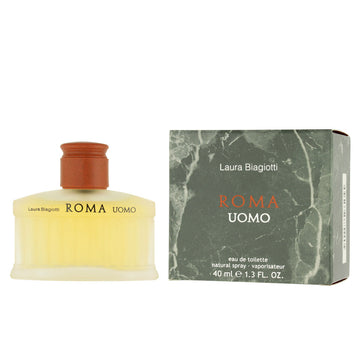 Parfum Homme Laura Biagiotti EDT Roma Uomo 40 ml