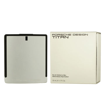 Parfum Homme Porsche EDT Titan 50 ml