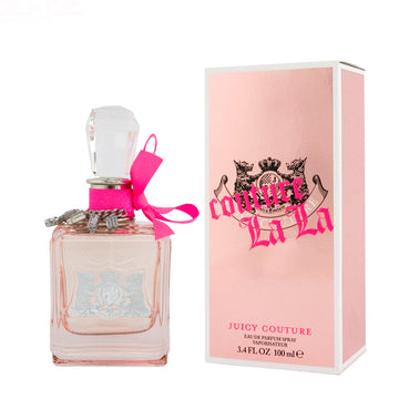 Women's Perfume Juicy Couture EDP Couture La La 100 ml