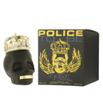 Herrenparfüm Police EDT To Be The King 125 ml