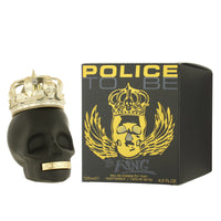 Moški parfum Police EDT To Be The King 125 ml