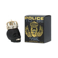 Parfum Homme Police EDT To Be The King 40 ml