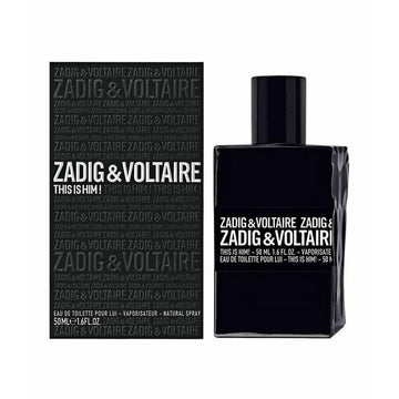 Parfum Homme Zadig & Voltaire EDT This is Him! 50 ml