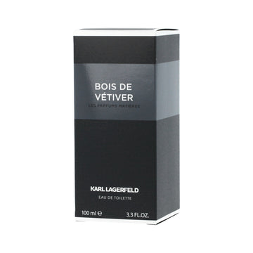 Moški parfum Karl Lagerfeld EDT Bois De Vétiver 100 ml