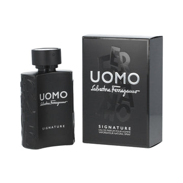 Moški parfum Salvatore Ferragamo EDP Uomo Signature 100 ml